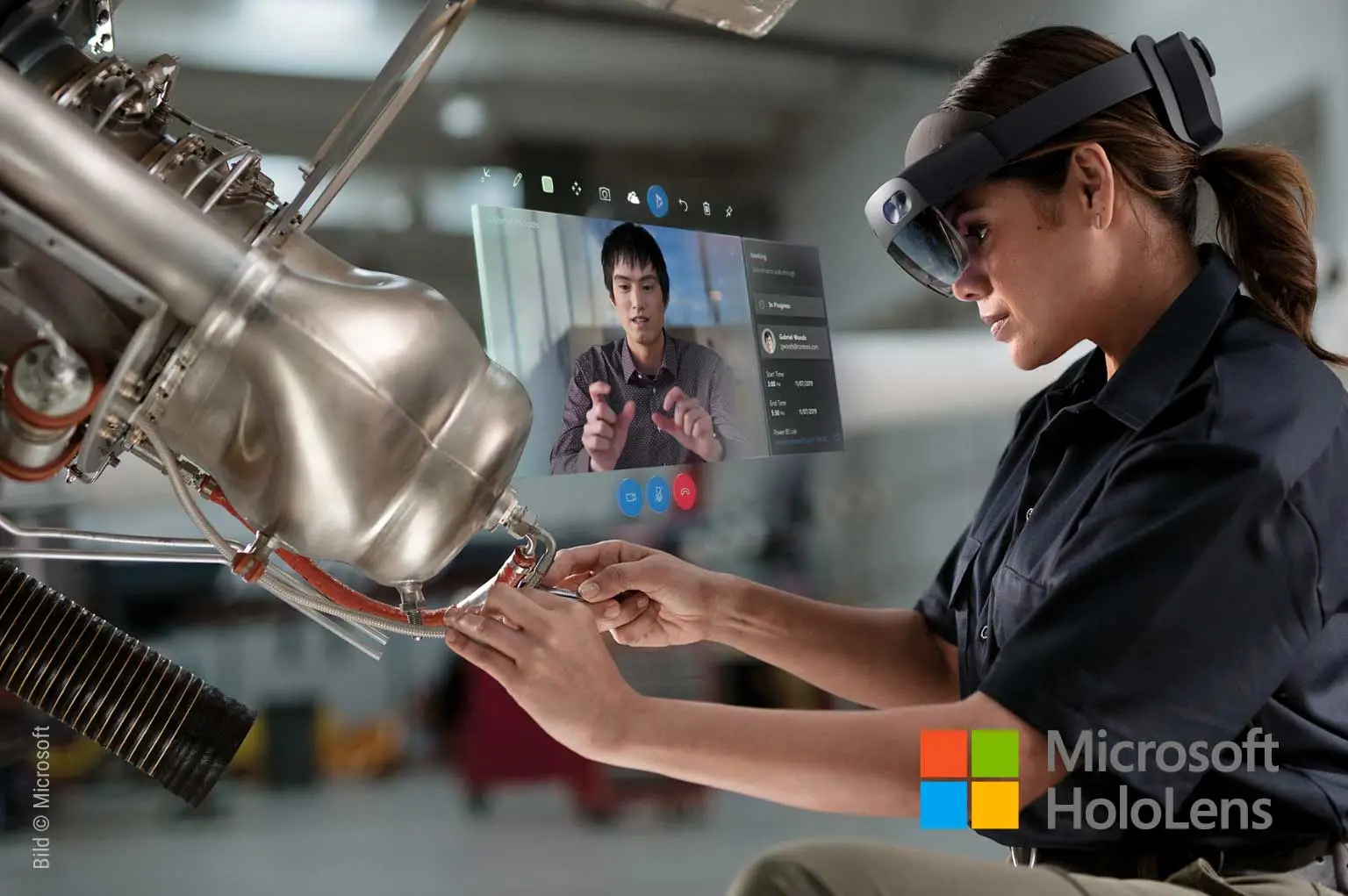 News MS HoloLens