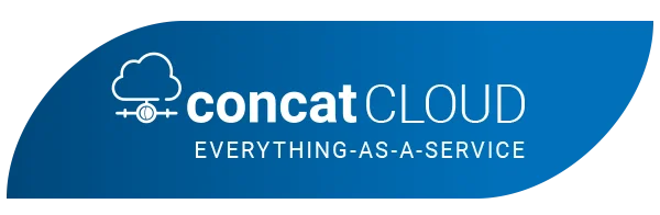 Concat Cloud Logo