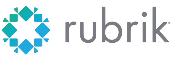 Partner Rubrik Logo