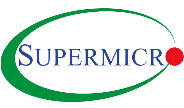 Partner Supermicro Logo