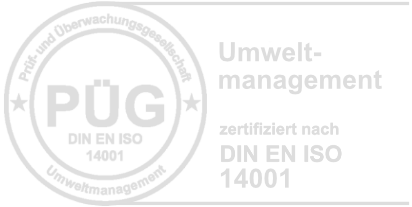 Qualitätsmanagement ISO 14001