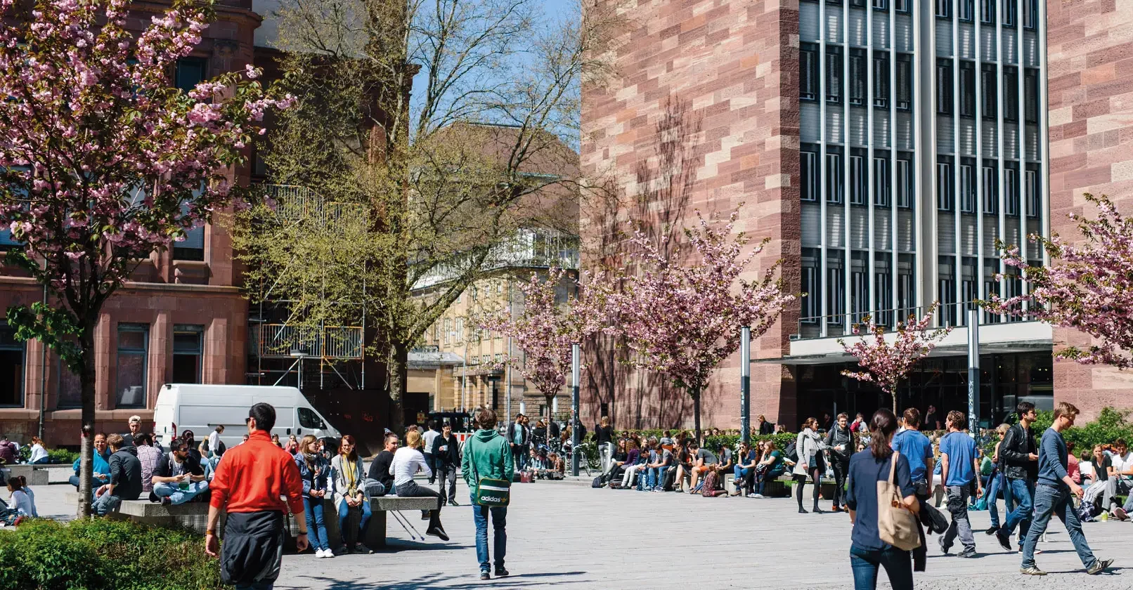 Referenz Uni Freiburg