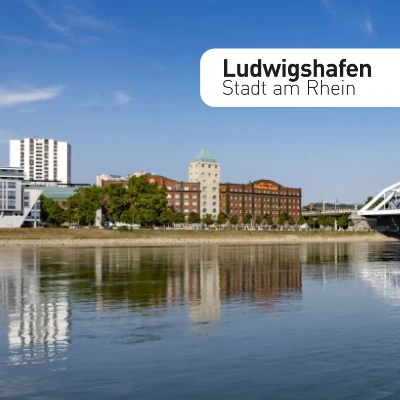 Referenz Stadt Ludwigshafen