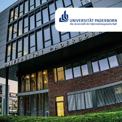 Referenz Uni Paderborn