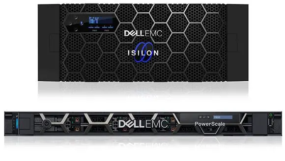 Dell Powerscale Isilon