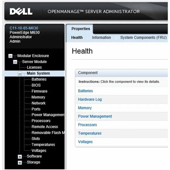 Dell OpenManage