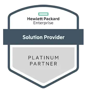 Logo HPE Platinum Partner
