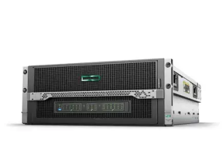 HPE Moonshot