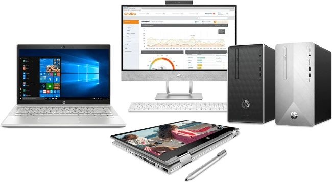 HP Products