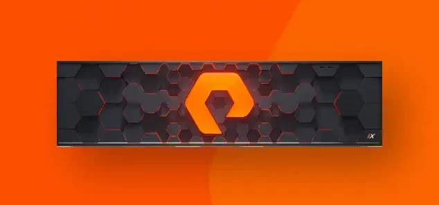 pure storage products