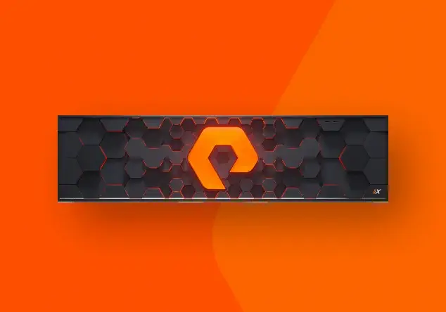 pure storage products