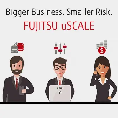 Fujitsu uscale