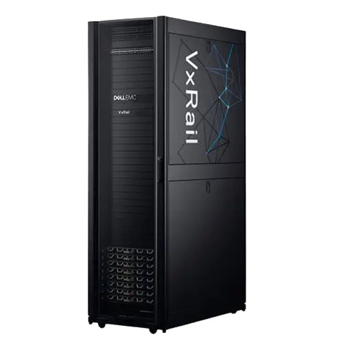 Dell VxRail HCI