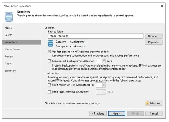 Veeam HPE Abb3