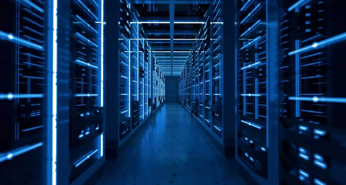 compute & store