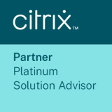 Citrix Platinum Partner