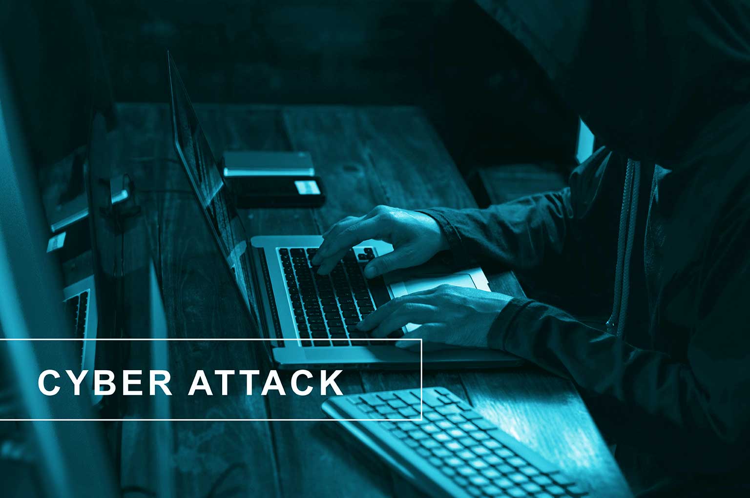 News CyberAttack Concat