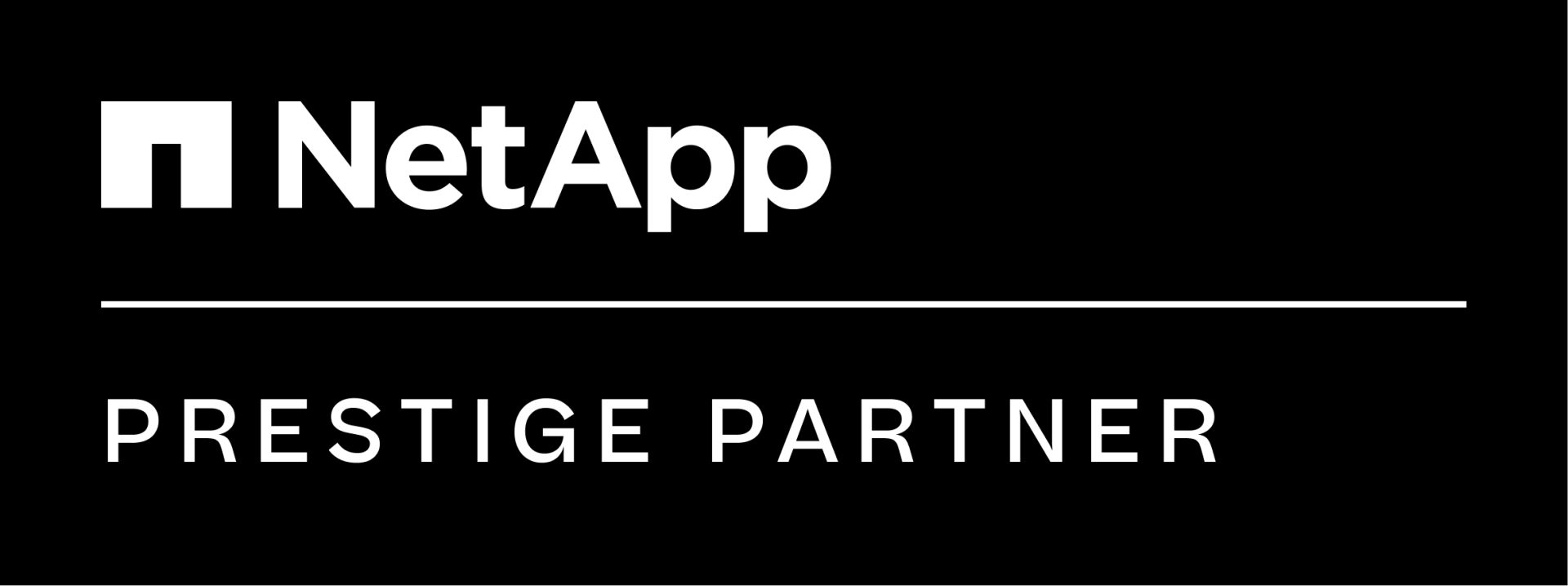 Prestige Partner Netapp