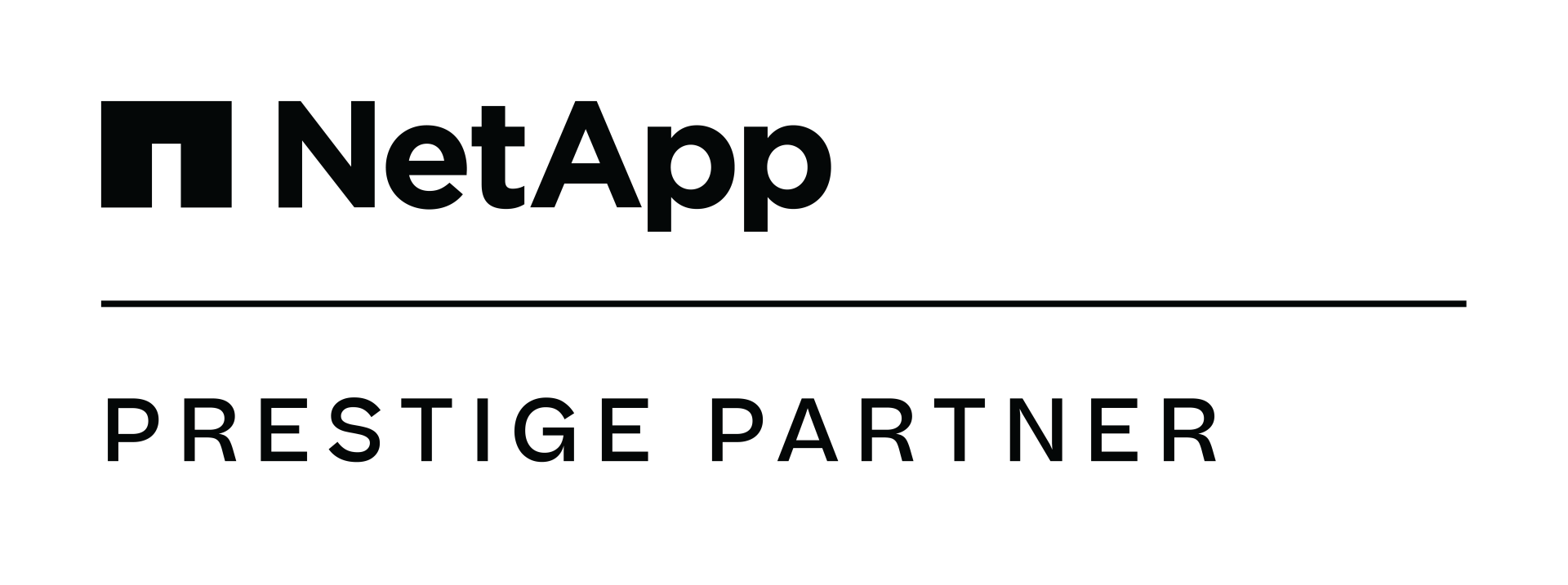 Prestige Partner_Netapp Logo