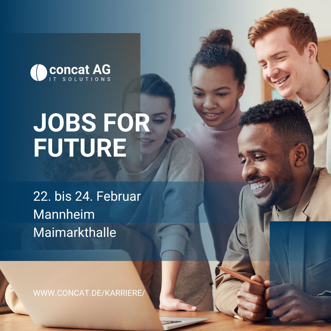 Concat AG - Jobs for Future