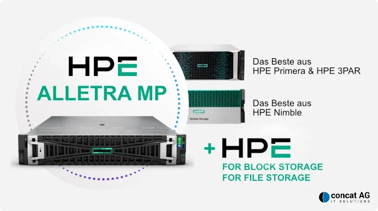 alletra mp vorteile neu