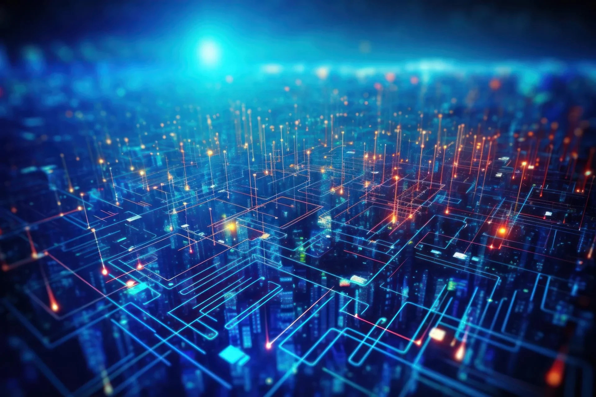 technology-background