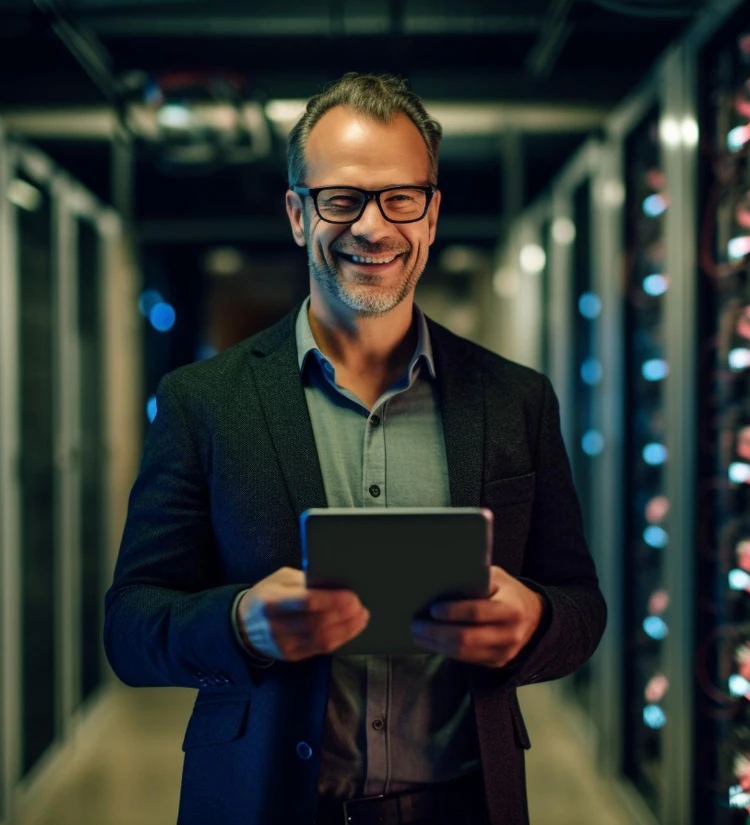 CIO Server