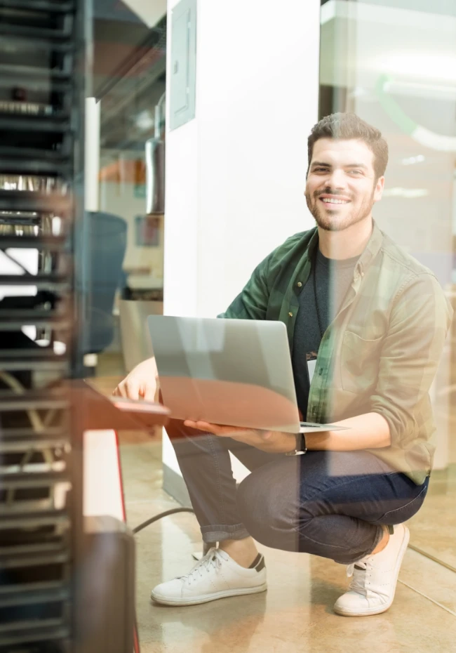 Consultant Server