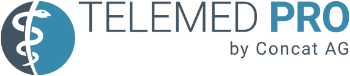 TelemedPRO Concat Logo