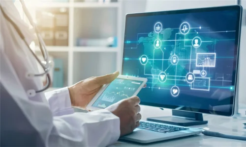 netapp ontap gesundheitswesen