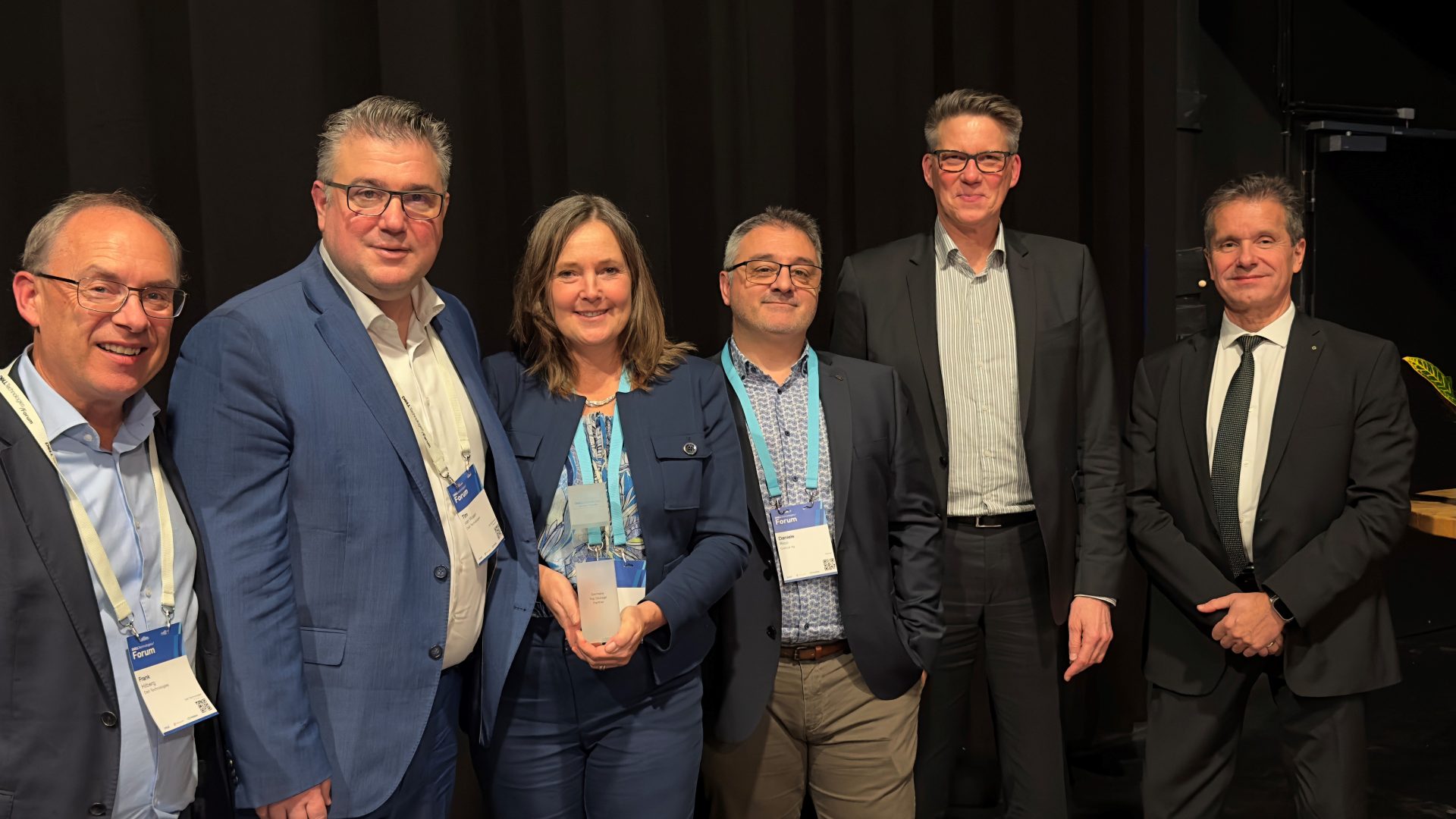 Concat Dell Top Storage Award 2024