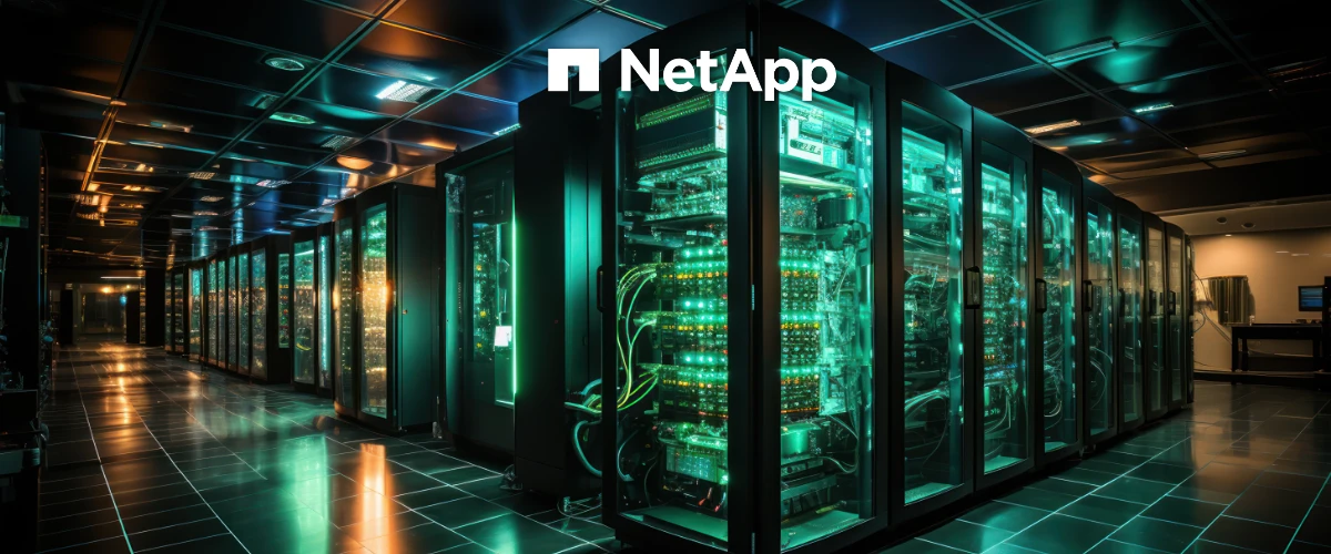 NetApp ONTAP