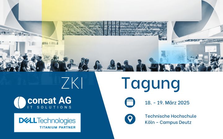 Banner ZKI-Tagung 2025