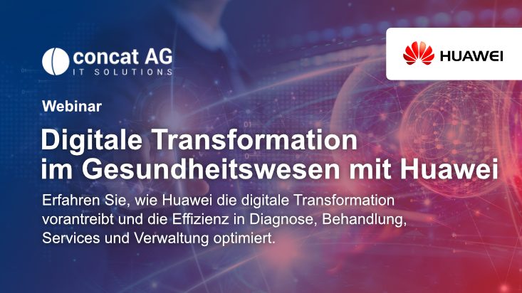Healthcare Huawei Webinar