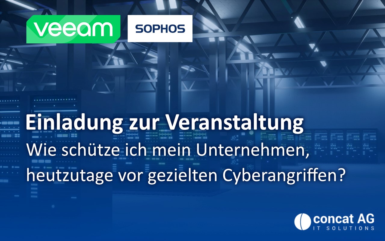 IT Sicherheit im Wandel Event Concat