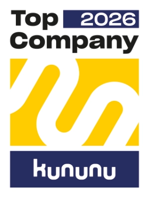 kununu TopCompanyBadge 2026