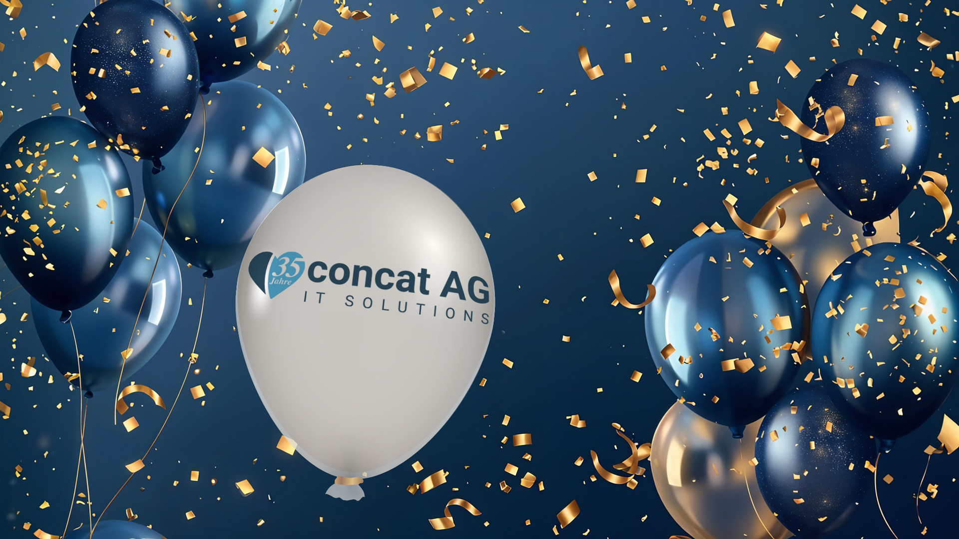 Concat AG: 35 Jahre Leidenschaft, Engagement und Erfolg 1 Titel 35 1