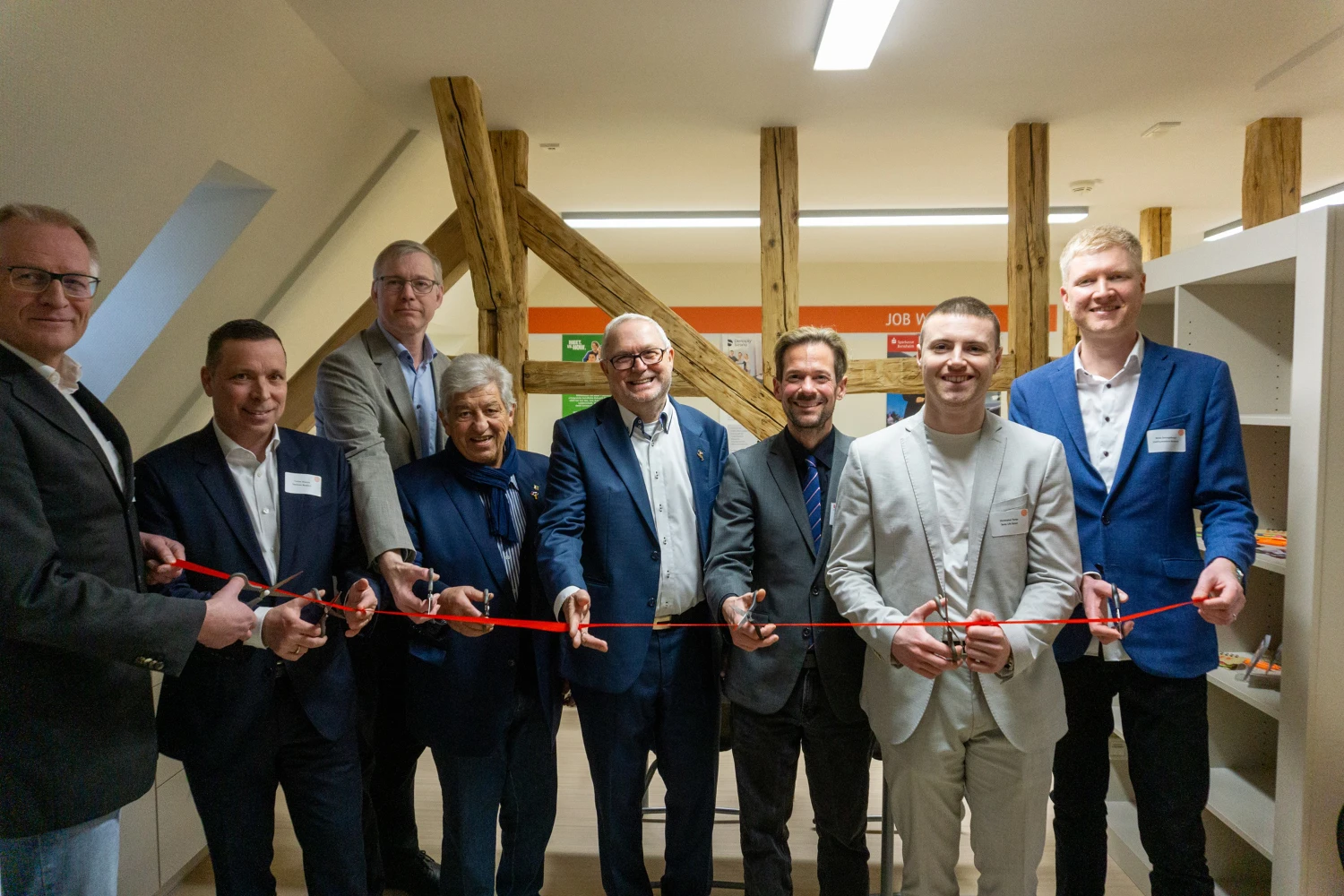 LFS TC Eroeffnung rotes Band 10022026