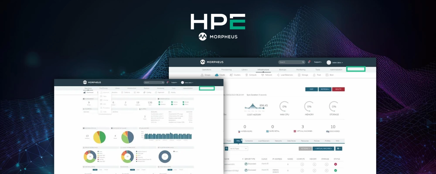 HPE VME Blog