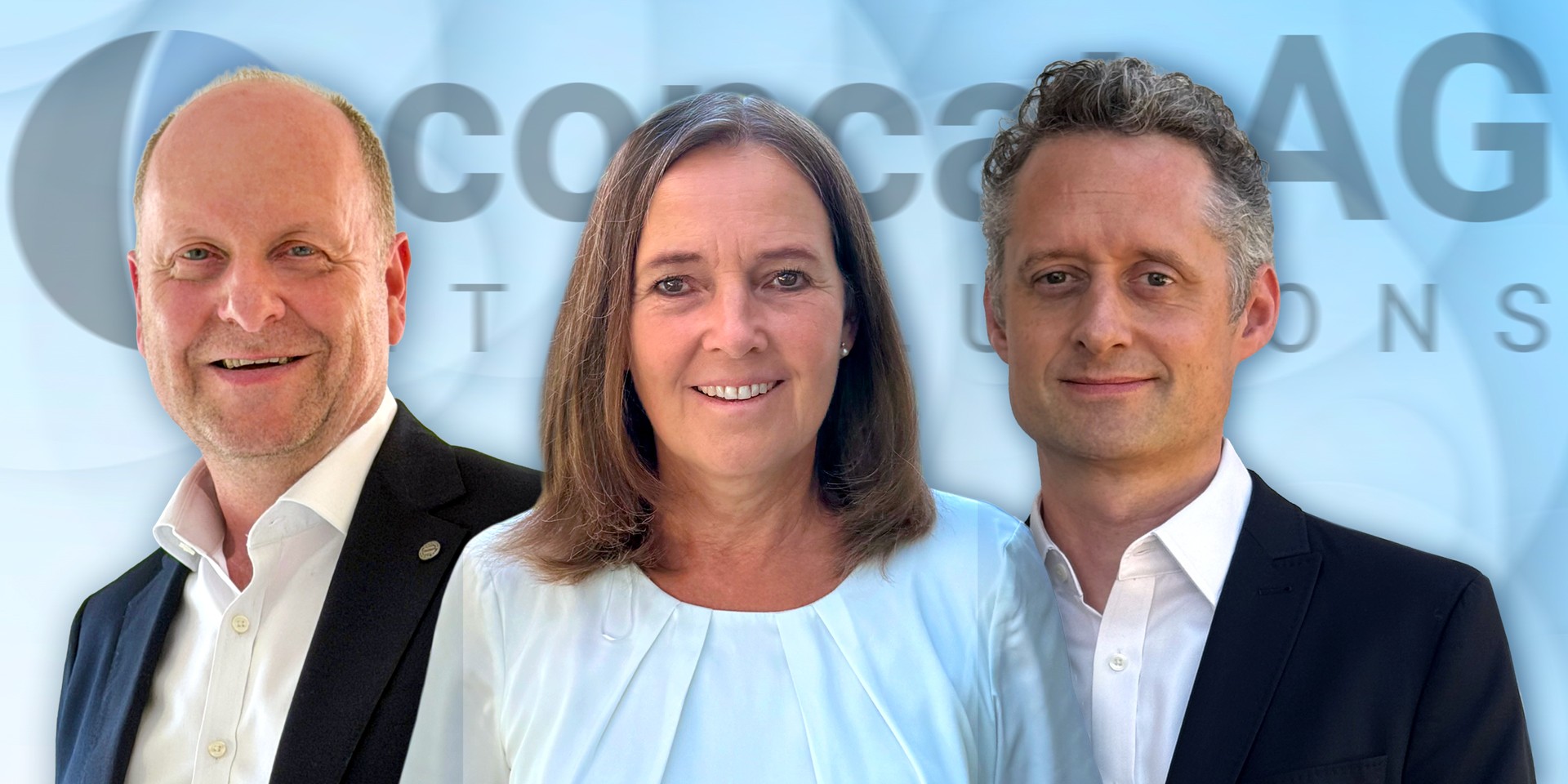Concat AG stellt Vorstand neu auf 1 Concat AG stellt Vorstand neu auf