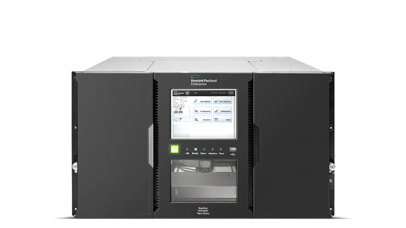 MSL6480 Tape Library