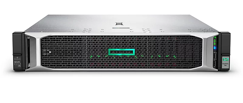 hpe simplivity