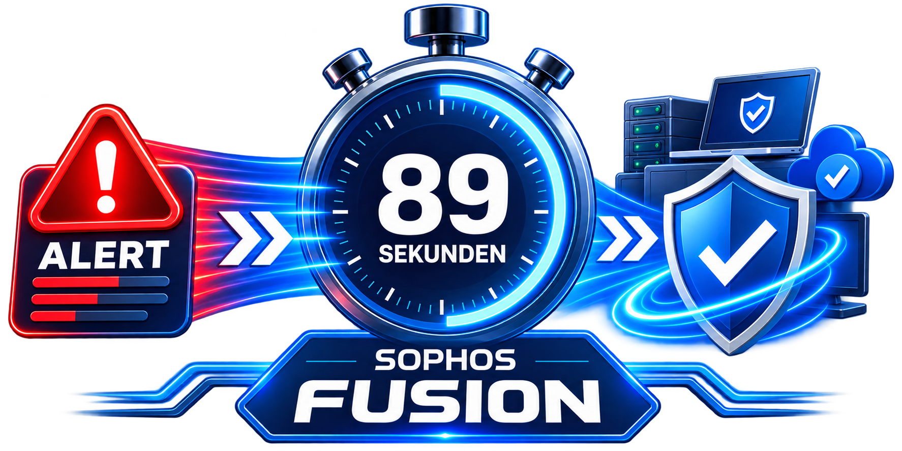 Sophos Fusion 89 Sekunden