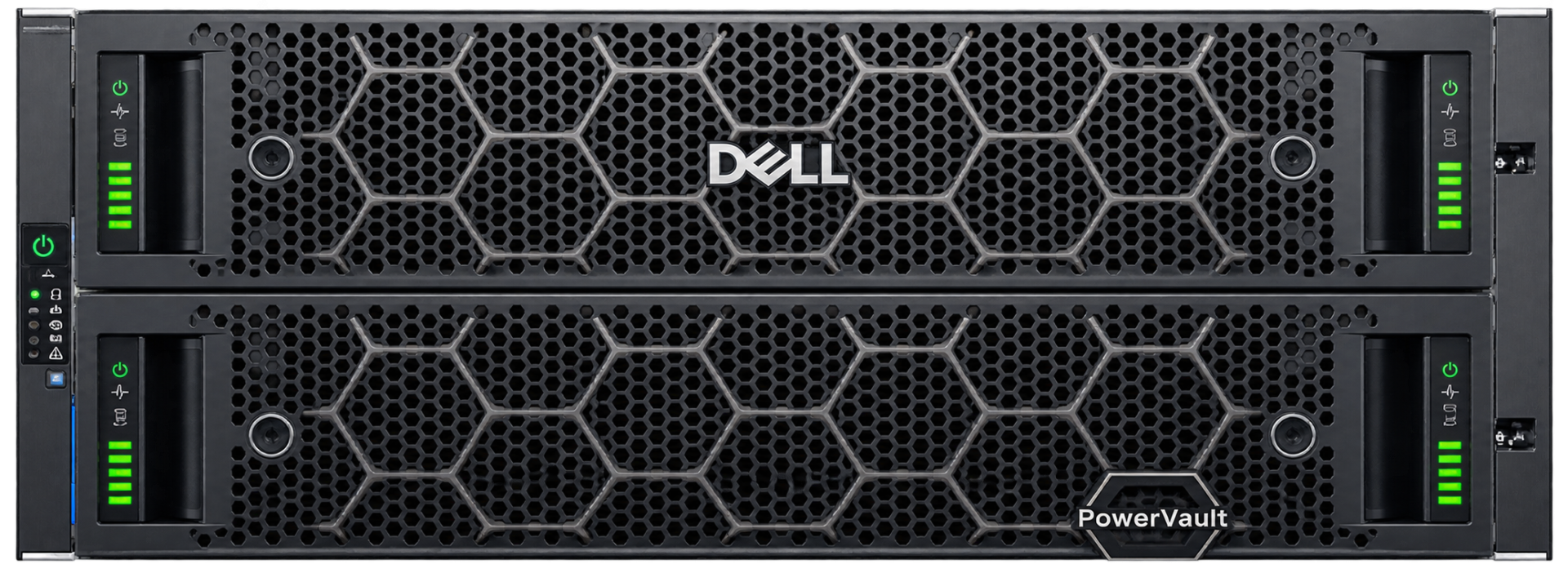 storage powervault me5284