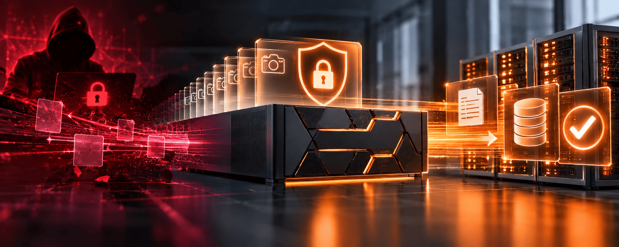 Evergreen One und Cyber Resilience