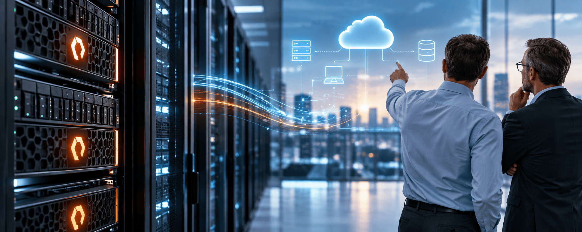 Everpure mit Concat: Storage planen, integrieren und betreiben