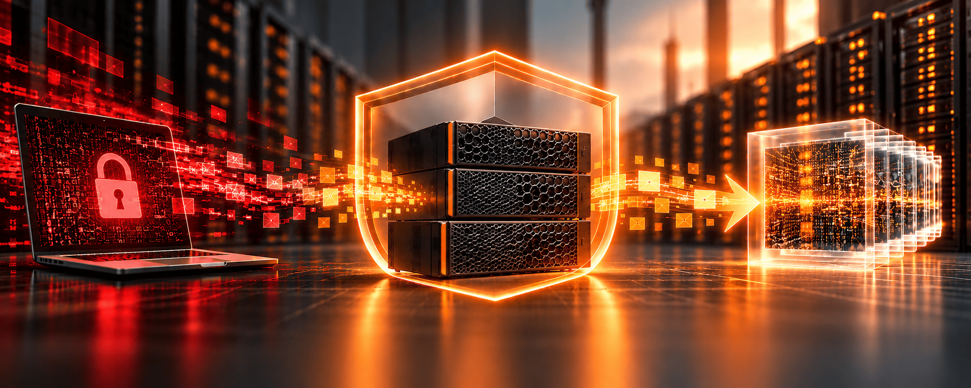 Storage für unvorhersehbares Datenwachstum