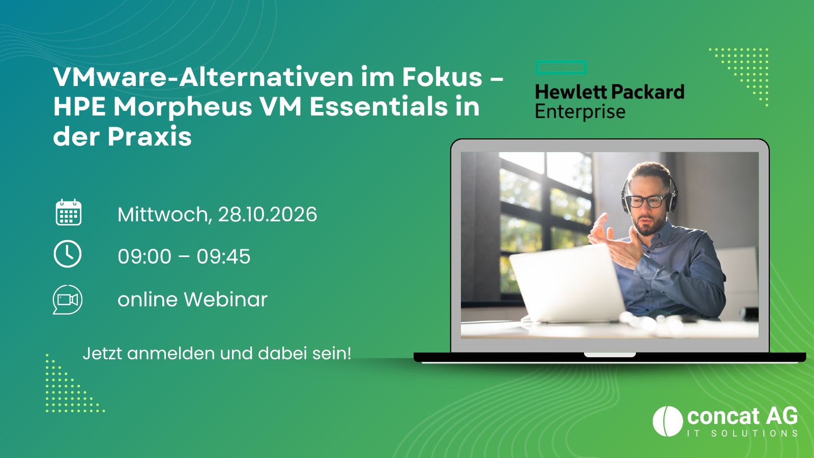 concat webinar vm essentials