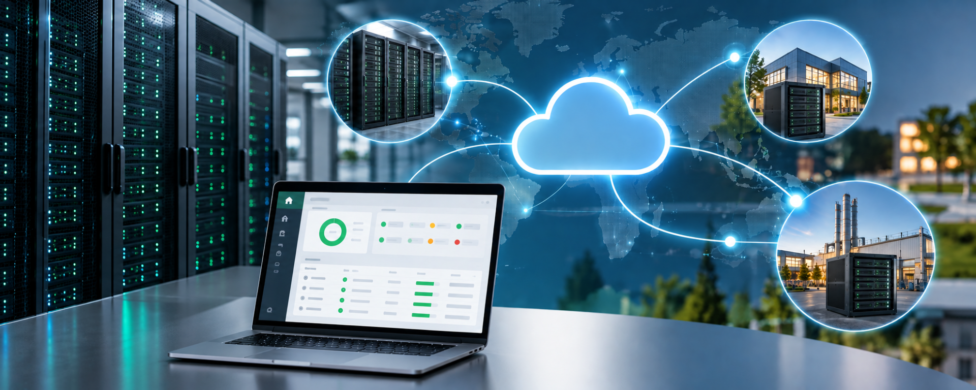 HPE Compute Ops Management: Server zentral und cloudbasiert verwalten