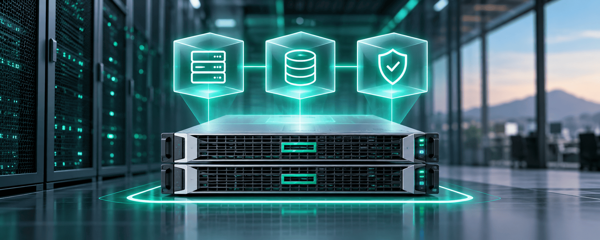 HPE SimpliVity: Hyperconverged Infrastructure einfach erklärt